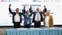 IMG-20230904-WA0002 Kolaborasi BUMN, PLN-Pupuk Indonesia Gandeng ACWA Power Bangun Integrated Green Hydrogen dan Green Ammonia