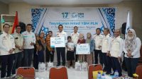 IMG-20230915-WA0001 YBM PLN UID Sulselrabar Cegah dan Tangkal Stunting di Tiga Provinsi