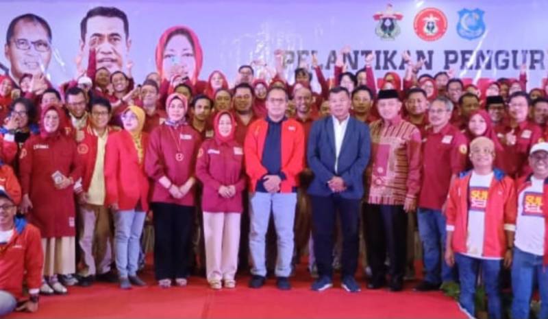 Lantik Misba A. Wawo, Danny Pomanto: Bersama Alumni Tidak Ada Alasan Bulukumba Tidak Maju