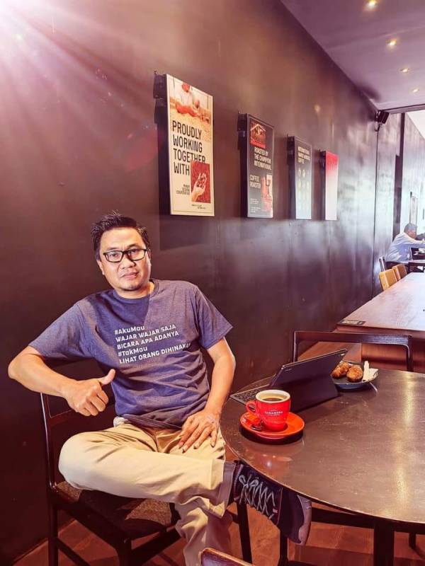 Siap Melahirkan Komisioner Profesional dan Kreatif, Ini Sosok Ketua Timsel KPID Sulsel Anno Suparno