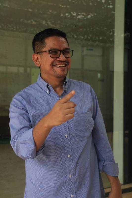 Run To Inspire, Warnai Semarak HUT GMTD Run To Inspire, Warnai Semarak HUT GMTD