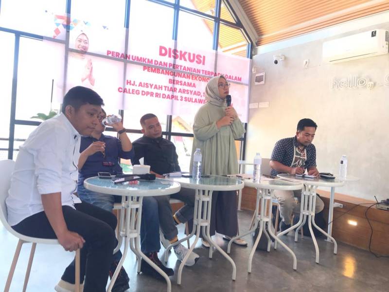 Ini Program Aisyah untuk Petani dan Pelaku UMKM