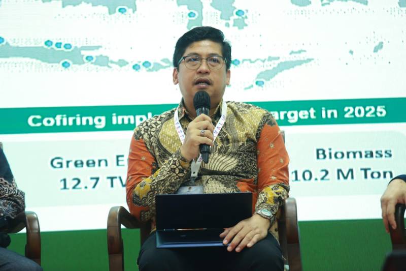 Kembangkan Biomassa, Cara PLN Tekan Emisi Karbon Sekaligus Merehabilitasi Lahan