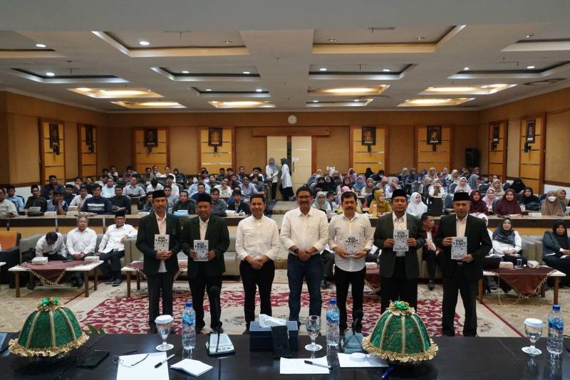 Buka Kuliah Umum, Rektor UIN Alauddin Makassar: Pascasarjana Jantung Transtelektualitas