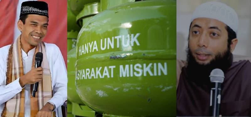 Orang Mampu Pakai LPG 3kg Haram, Begini Penjelasan Ulama