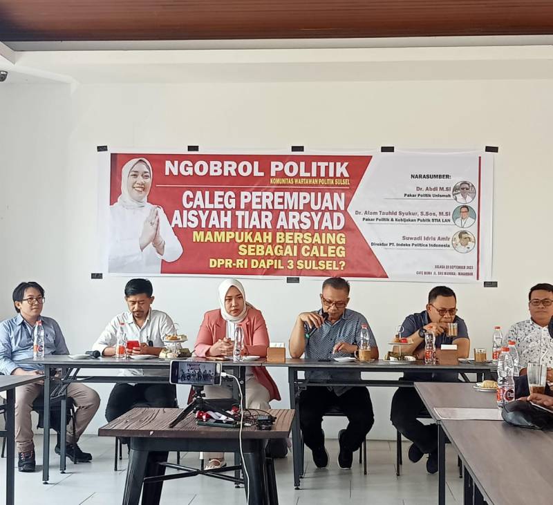 Ini Sumbangsih Keluarga Aisyah di Luwu Raya