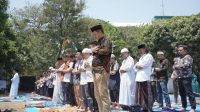 Terus Optimalkan Sistem Kelistrikan Sulbagsel, PLN Usung Modifikasi Cuaca Hingga Salat Istisqa Bersama