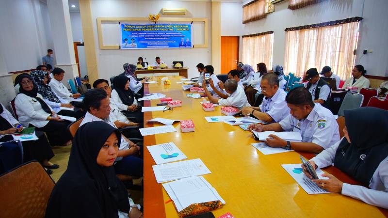 Pangkep Susun Ranperda Kemudahan Investasi dan Berusaha