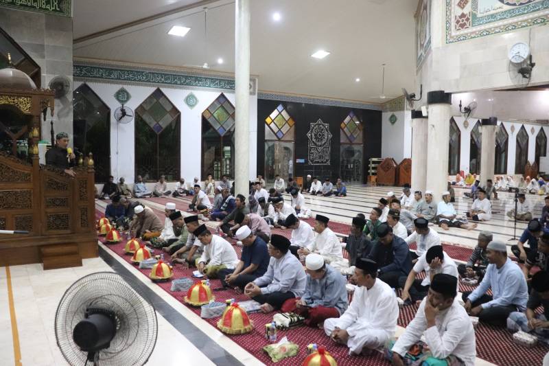 Maulid Nabi Muhammad SAW, Bupati: Perbanyak Dzikir dan Shalawat Untuk Keselamatan Dunia Akhirat