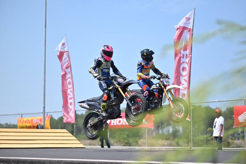 180 Pembalap Beradu Cepat di Honda Dream Cup Palopo