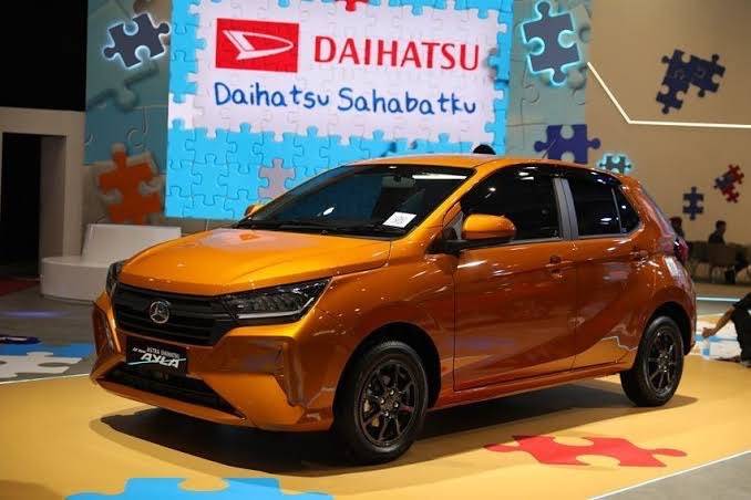 Program SSC, Daihatsu Undang Pemilik All New Ayla 1.0L ke Bengkel Resmi Daihatsu