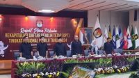 Rapat Pleno Terbuka Jumlah Pemilih Lelaki VS Perempuan Berimbang di Pemilu 2024