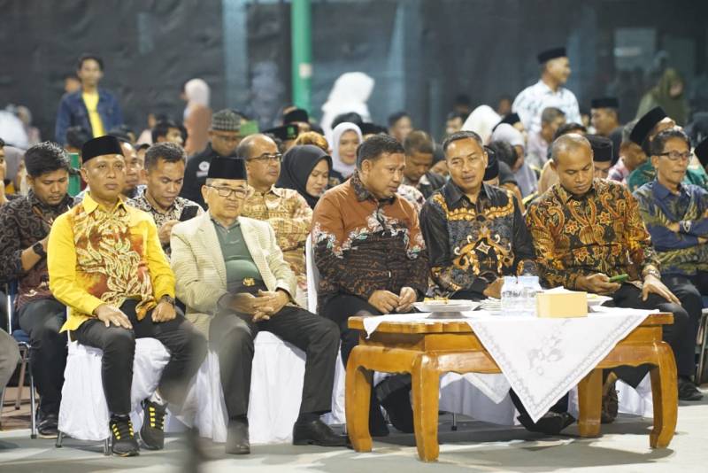 Pj Walikota Ingin Jadikan Palopo Kota Jasa