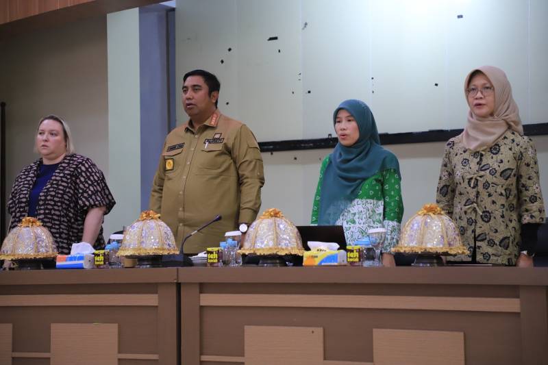 Cegah Perkawinan Anak, Bupati Maros Sebut Kolaborasi Kuncinya
