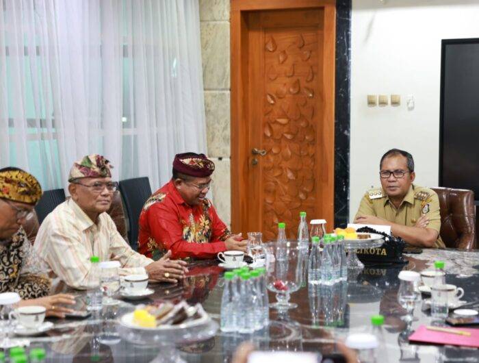 PHDI Sulsel Undang Walkot Peringati 50 Tahun Pura Giri Natha