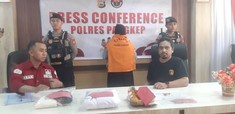 Mengaku Dokter, Wanita Asal Lamongan Tipu Warga Pangkep Hingga Rp250 Juta