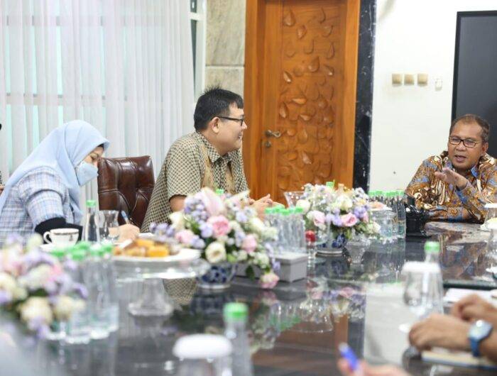 Sinergi dengan UNICEF, Danny Instruksikan Kontainer Jadi Posko Program Jagai Anakta