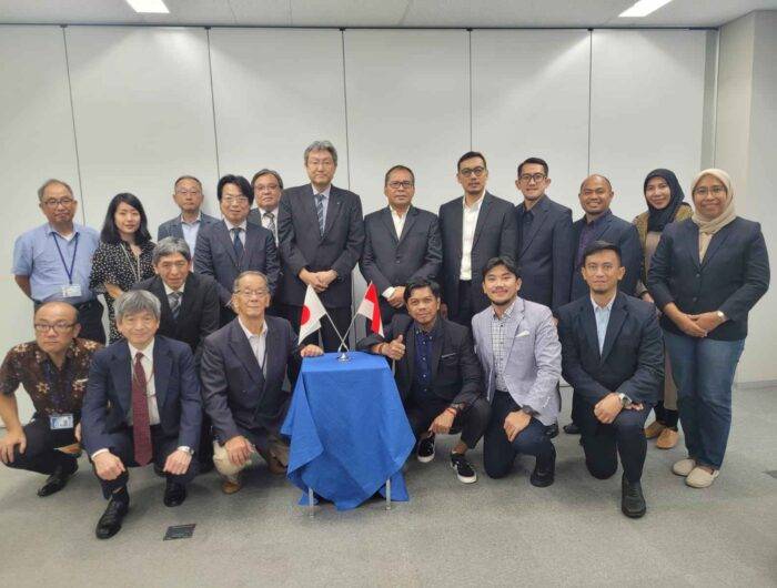 Danny Pomanto Bahas Investasi Smart Island Makassar dengan CEO Oriental Consultant Global Jepang