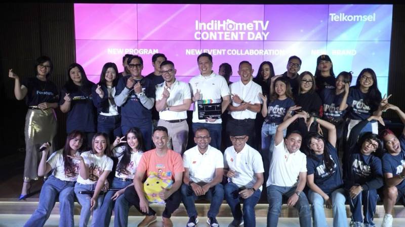 Hadirkan Ragam Program Tayangan dan Event Berkualitas