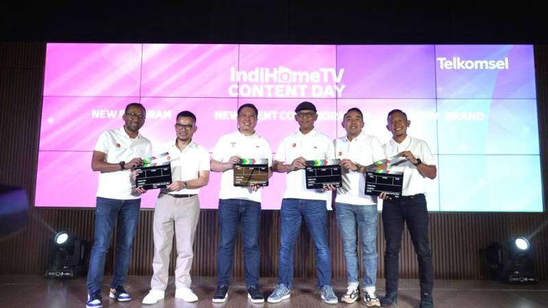 Hadirkan Ragam Program Tayangan dan Event Berkualitas