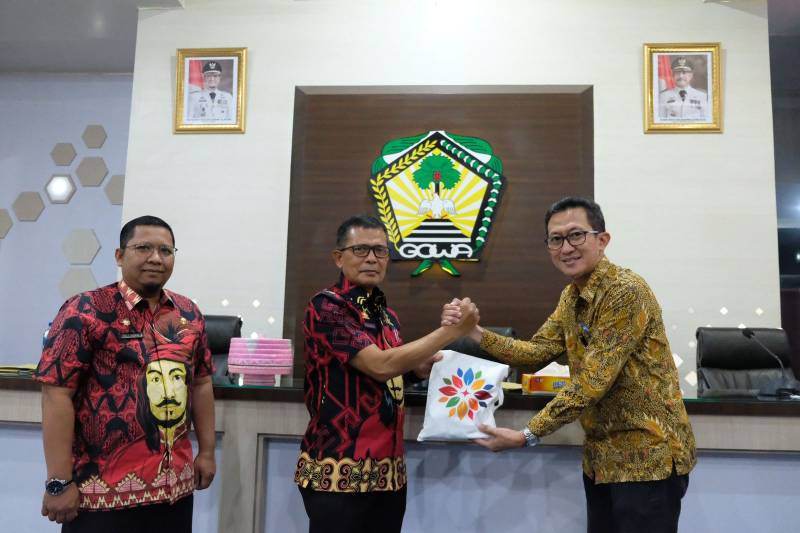 Kabupaten Gowa Masuk Penilaian I-Sim for Regencies 2023 