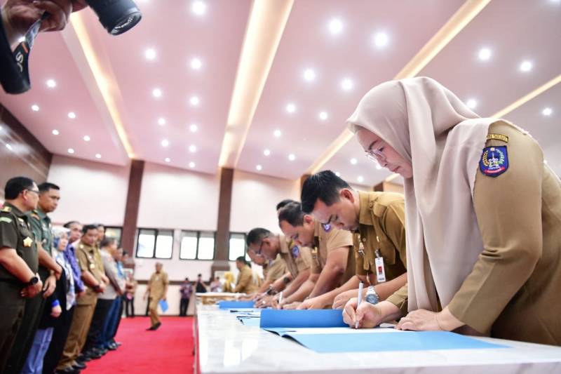 Tak Netral di Pemilu dan Pilkada Serentak, Sanksi Berat Menanti ASN 