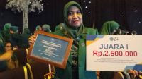 IMG-20231016-WA0035 Kelurahan Malimongan Baru Raih Juara 1 Hari Kesatuan Gerak PKK Kota Makassar