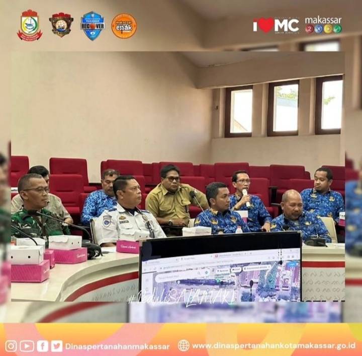 Dinas Pertanahan Akan Tertibkan BMD di Jl Topaz Raya
