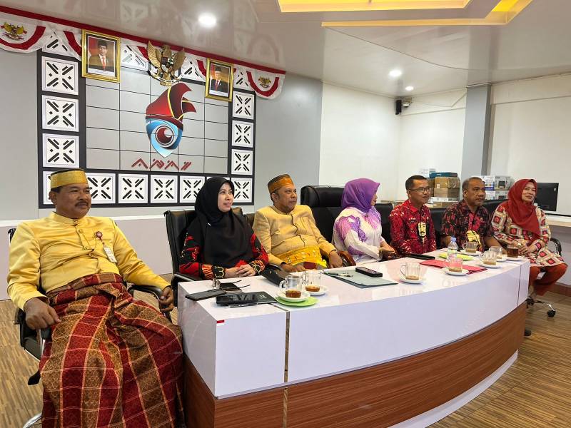Staf Ahli Panglima TNI Sebut Gowa Daerah yang Memiliki Tingkat Inflasi Rendah  
