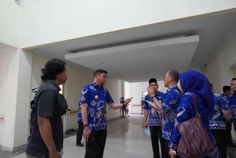 RS Pratama Gowa Ditargetkan Beroperasi Tahun 2024