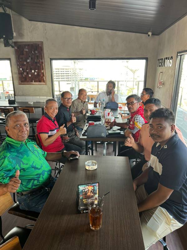 PGI Sulsel akan berangkatkan Atlet Golf Sulsel ke Australia untuk Pemusatan Latihan