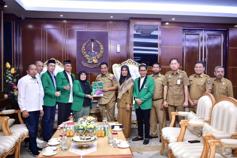 KAHMI Sulsel Siap Bersinergi dengan Pj Gubernur Bahtiar Baharuddin