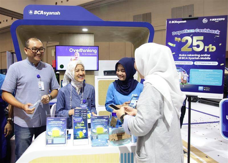 Pefindo Beri Peringkat idAA+ Stable Outlook pada BCA Syariah