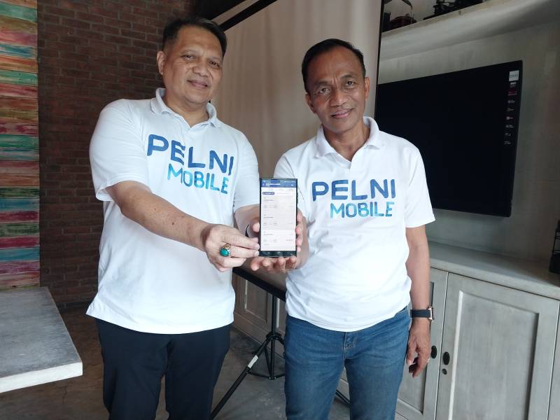 Mulai November, PELNI Berlakukan Jual Tiket Berbasis Aplikasi Mulai November, PELNI Berlakukan Jual Tiket Berbasis Aplikasi