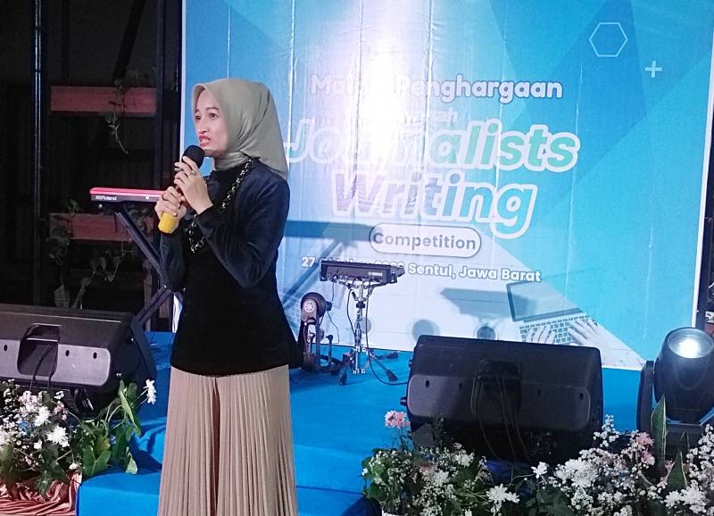 Dukung BIK 2023, BCA Syariah Tingkatkan Kemampuan Jurnalis Membaca Keuangan Syariah
