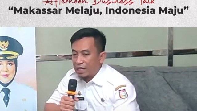 Kepala Bappeda Paparkan Potensi Ekonomi Makassar Jika IKN Terbangun