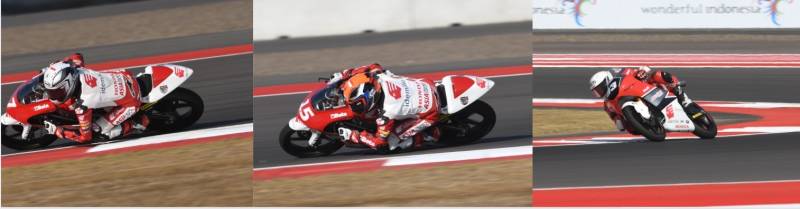 Veda Tak Terbendung di ATC Mandalika, Arbi Menjanjikan di Moto3 World Championship Veda Tak Terbendung di ATC Mandalika, Arbi Menjanjikan di Moto3 World Championship