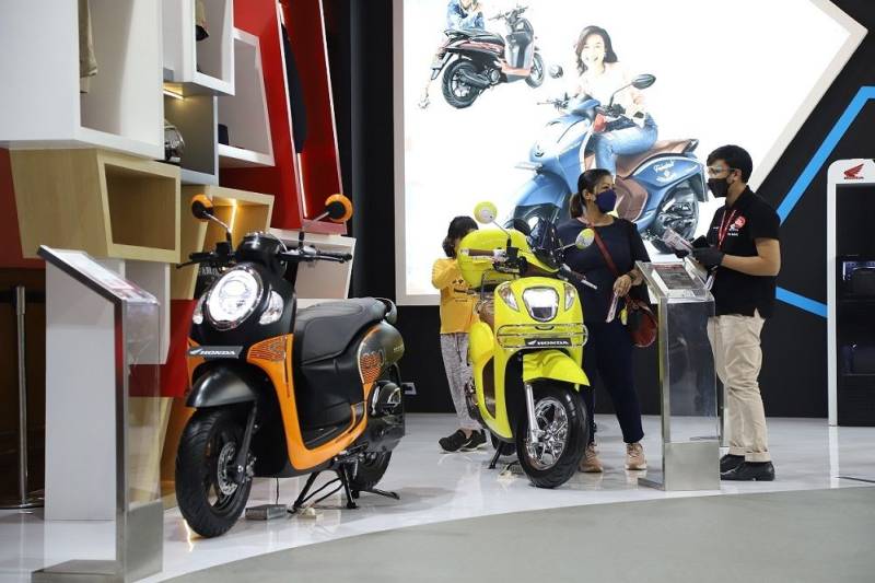 AHM Garansi Rangka 5 Tahun untuk Semua Model Motornya