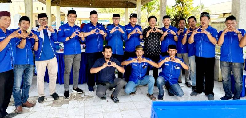 Jelang Pileg 2024, Sindawa Tarang Optimis Demokrat Takalar Raih Pimpinan DPRD