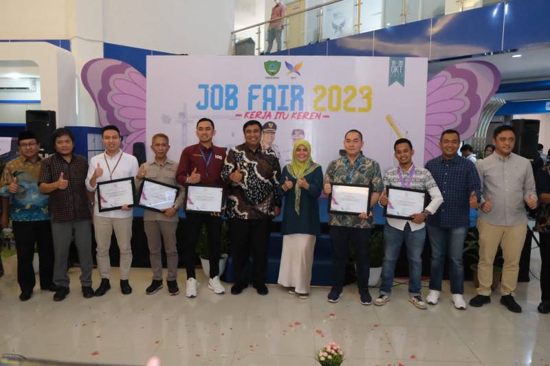 Job Fair Maros Sediakan 1.300 Lowongan Kerja