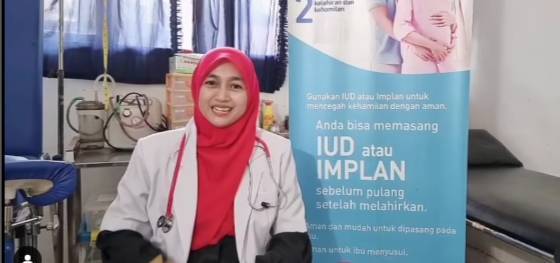 Puskesmas Batua Gencar Edukasi Diabetes Gestasional