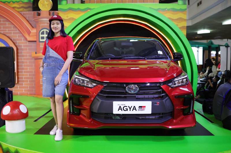 Pesta Akhir Tahun Kalla Toyota dengan Promo Rendah