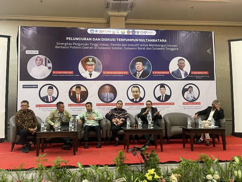 Lima Perguruan Tinggi Luncurkan program Penguatan Ekosistem Kemitraan 