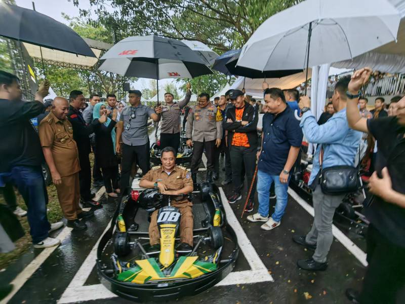 Twofive Adventure Park Soft Opening, Destinasi Petualangan Pertama di Makassar