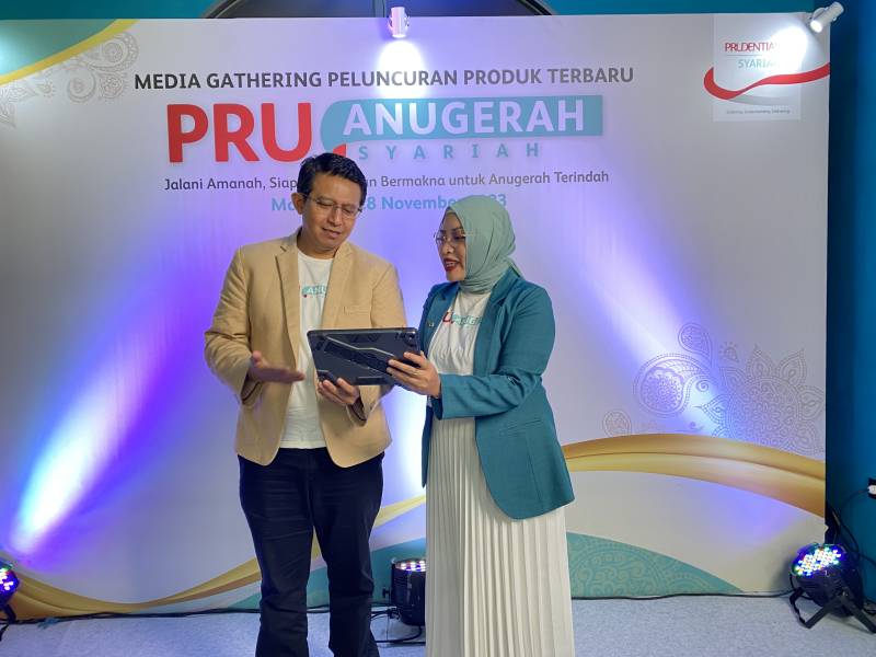 PRUAnugerah Syariah, Produk Terbaru Prudential Miliki 8 Keuntungan