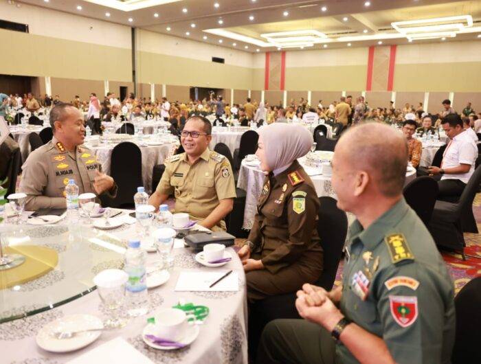 Danny Pomanto Dorong Penandatanganan NPHD Secepatnya