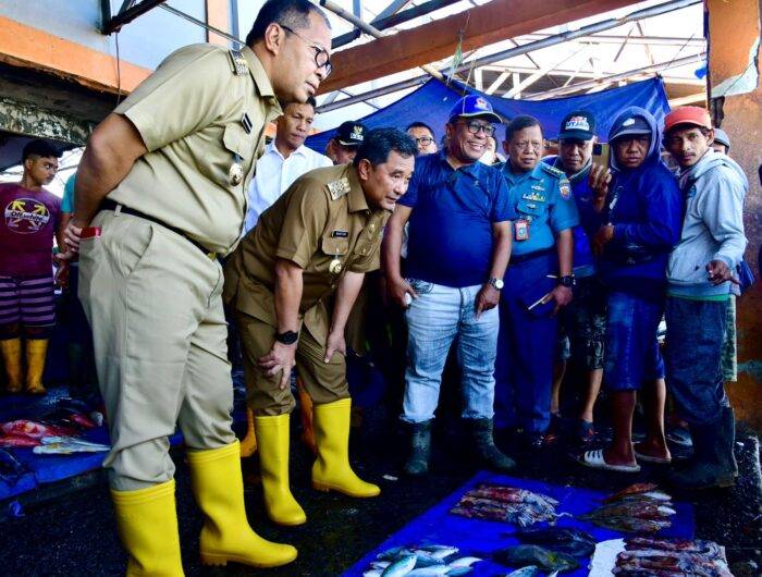 Danny Pomanto Minta ke Pj Gubernur Bahtiar, Aset TPI Paotere Dikembalikan ke Pemkot Makassar