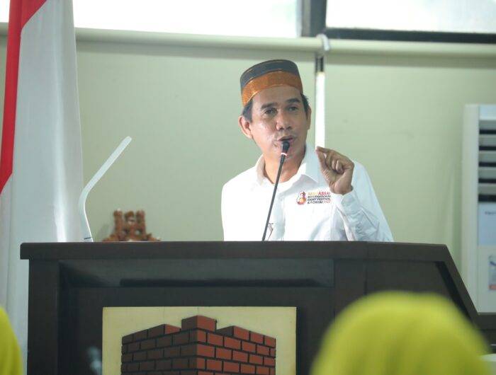 Soal Evaluasi Ketua RT-RW se-Makassar, Begini Pandangan Ketua DPRD Rudianto Lallo
