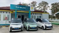 Kesan Pertama Jajal Mobil Listrik Mungil Wuling Air ev