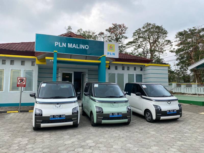 Kesan Pertama Jajal Mobil Listrik Mungil Wuling Air ev